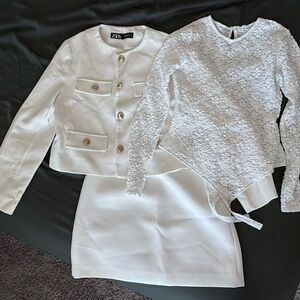 READY TO WEAR set 

Perfect textures